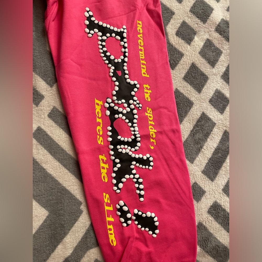 Sp5der Sweatpants